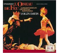 Sir Colin Davis - Stravinsky: L'oiseau De Feu [Japan CD] UCCD-7326