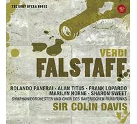 Sir Colin Davis - Verdi: Falstaff