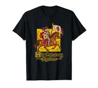Sir Culatory System Medieval Anatomy Pun T-Shirt