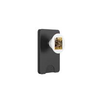 Sir Cumcise Funny Meme Joke Bootleg Warrior Sarcastic Ironic PopSockets PopWallet for MagSafe