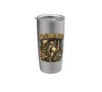 Sir Cumference Knight Stainless Steel Insulated Tumbler