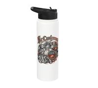 Sir Cumference Knight Stainless Steel Insulated Water Bottle