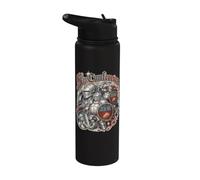 Sir Cumference Knight Stainless Steel Insulated Water Bottle