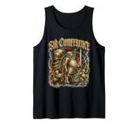 Sir Cumference Knight Tank Top