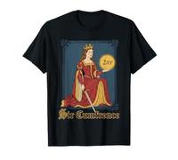 Sir Cumference Medieval Knight Ren Faire Meme Funny Graphic T-Shirt