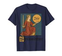 Sir Cumference Medieval Knight Ren Faire Meme Funny Graphic T-Shirt