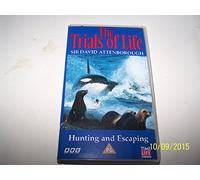 Sir David Attenborough's The Trials Of Life: Hunting And Escaping