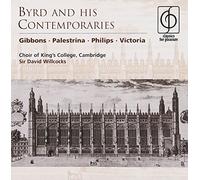 Sir David Willcocks - Byrd and his Contemporaries