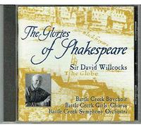 Sir David Willcocks - The Glories of Shakespeare (UK Import)