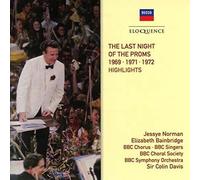 Sir Davis Colin - Last Night Of The Proms [New CD] Australia - Import