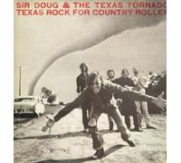 SIR DOUG & TEXAS TORNADOS - texas rock for country rollers LP