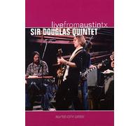 Sir Douglas Quartet - Live From Austin, Texas [DVD] [2008]
