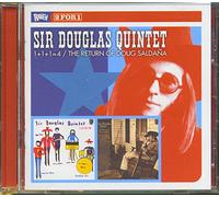Sir Douglas Quintet - 1+1+1 = 4/the Return of Doug Saldana [Australian Import]