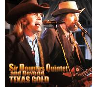 Sir Douglas Quintet & Bey - Texas Gold
