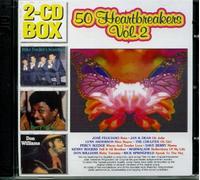 Sir Douglas Quintet / Gary Puckett & the union gap / The hearts / etc - Unknown Artist - 500 Heartbreakers Vol 2