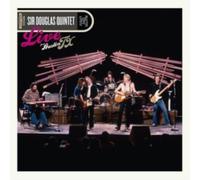SIR DOUGLAS QUINTET: LIVE FROM AUSTIN. TX (CRYSTAL PINK V - LP vinyl BRAND NEW