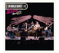 Sir Douglas Quintet : Live from Austin, TX VINYL 12" Album Coloured Vinyl 2