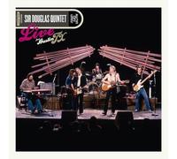 Sir Douglas Quintet - Live From Austin TX - Vinyl Record 2Limited Edi - C600z