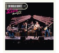 Sir Douglas Quintet Live from Austin, TX (Vinyl) (US IMPORT)