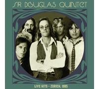 Sir Douglas Quintet Live Hits: Zürich 1985 (Vinyl) (US IMPORT)
