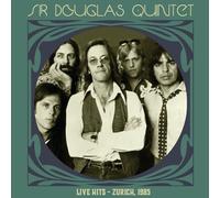 Sir Douglas Quintet - Live Hits - Zurich 1985 (Clear Green Vinyl) [VINYL] NEW