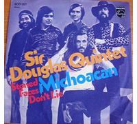 SIR DOUGLAS QUINTET - michoacan / westside blues again