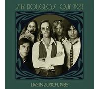 SIR DOUGLAS QUINTET - ROTE FABRIK ZURICH SWITZERLAND MAY 31 1985 2C - G3z