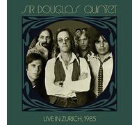 Sir Douglas Quintet - Rote Fabrik, Zurich, Switzerland, May 31, 1985 (2cd) [CD]