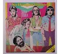 SIR DOUGLAS QUINTET - sheila tequila +3
