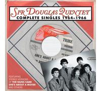 Sir Douglas Quintet - She's About a Mover: Singles A's & B's 1964-1967