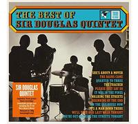 Sir Douglas Quintet - The Best Of (180g vinyl)