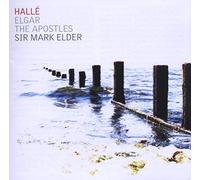 Sir Edward Elgar - Apostles - CD - M3z