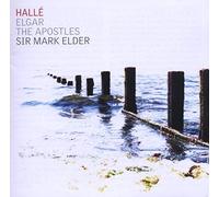 Sir Edward Elgar - Apostles - CD - N3z