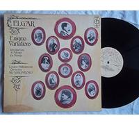 Sir Edward Elgar - CFP 40022 Elgar Enigma Variations London Philharmonic Adrian Boult LP