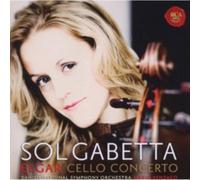 Sir Edward Elgar - Elgar Cello Concerto - CD - G3z