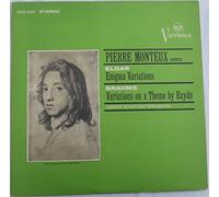 Sir Edward Elgar - Elgar: Enigma Variations / Brahms: Variations on a Theme by Haydn