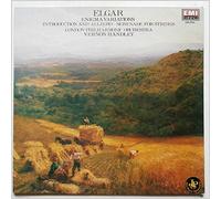 Sir Edward Elgar - Elgar: Enigma Variations, Introduction and Allegro For Strings, Serenade For Strings [LP]
