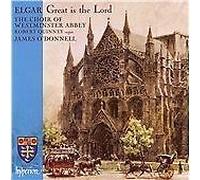 Great Is the Lord (Choir of Westminster Abbey)
