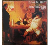 Sir Edward Elgar - Elgar: In the South / Falstaff / Solti; London Philharmonic