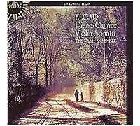 The Nash Ensemble - Elgar: Piano Quintet & Violin Sonata