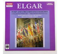 Sir Edward Elgar - Elgar: Pomp and Circumstance Marches, Cockaigne Overture, The Crown of India (Suite) / Scottish National Orchestra, Sir Alexander Gibson