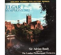 Sir Edward Elgar - Elgar Symphony No.2 in E Flat Major, Op. 63 [Vinyl LP]