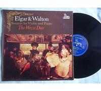 Sir Edward Elgar - Elgar & Walton Sonatas For Violin And Piano