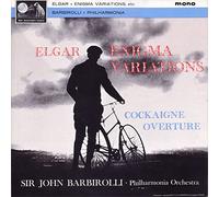 Sir Edward Elgar - Enigma Variations Etc.