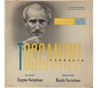 Sir Edward Elgar - Enigma Variations, Op. 36 / Variations On A Theme By Haydn, Op. 56a