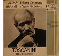 Sir Edward Elgar - Enigma Variations, Op. 36 / Variations On A Theme By Haydn, Op. 56a