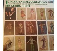 Sir Edward Elgar - Enigma Variations, Overture Cockaigne - London Town