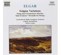 Sir Edward Elgar - Enigma Variations / Pomp and Circumstance Marches / S - D4z
