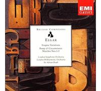 London Philharmonic Orchestra - Elgar - Orchestral Works - Enigma Variations - Pomp & Circumstance Marches Nos. 1-5