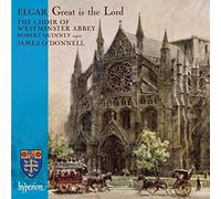 Great Is the Lord (Choir of Westminster Abbey)